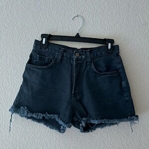 John Galt Denim Shorts